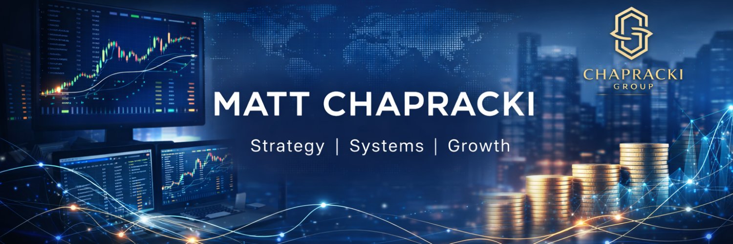 mattchapracki's profile banner image