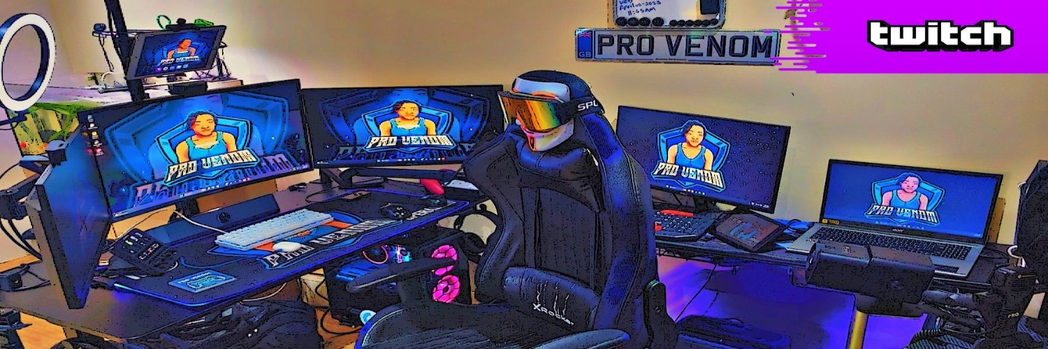 provenomx's profile banner image