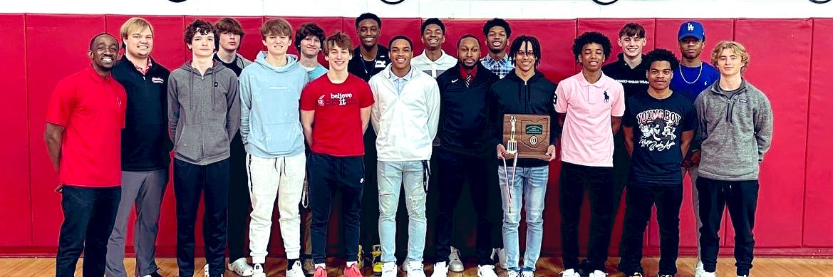 Brandon Richardson 🏀 banner