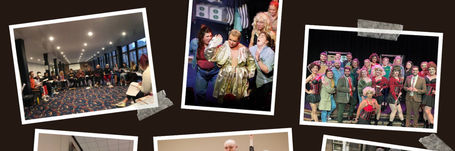 Bare Productions banner