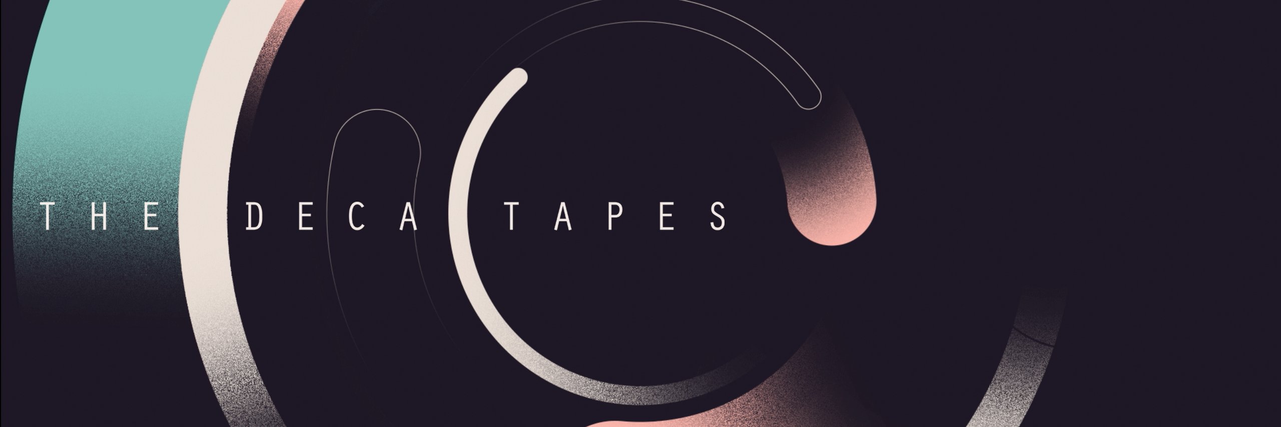 The Deca Tapes banner