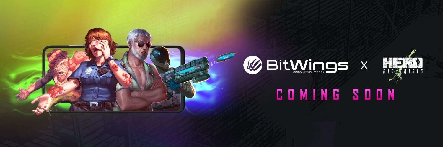 Bitwings Ltd. banner