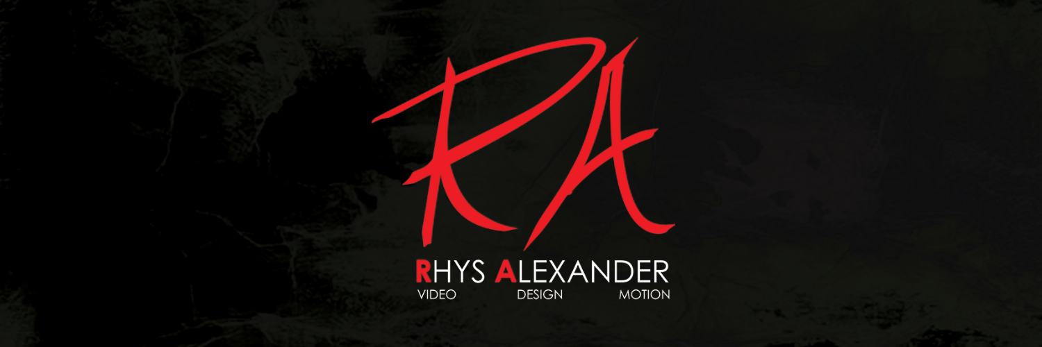 Rhys Alexander banner