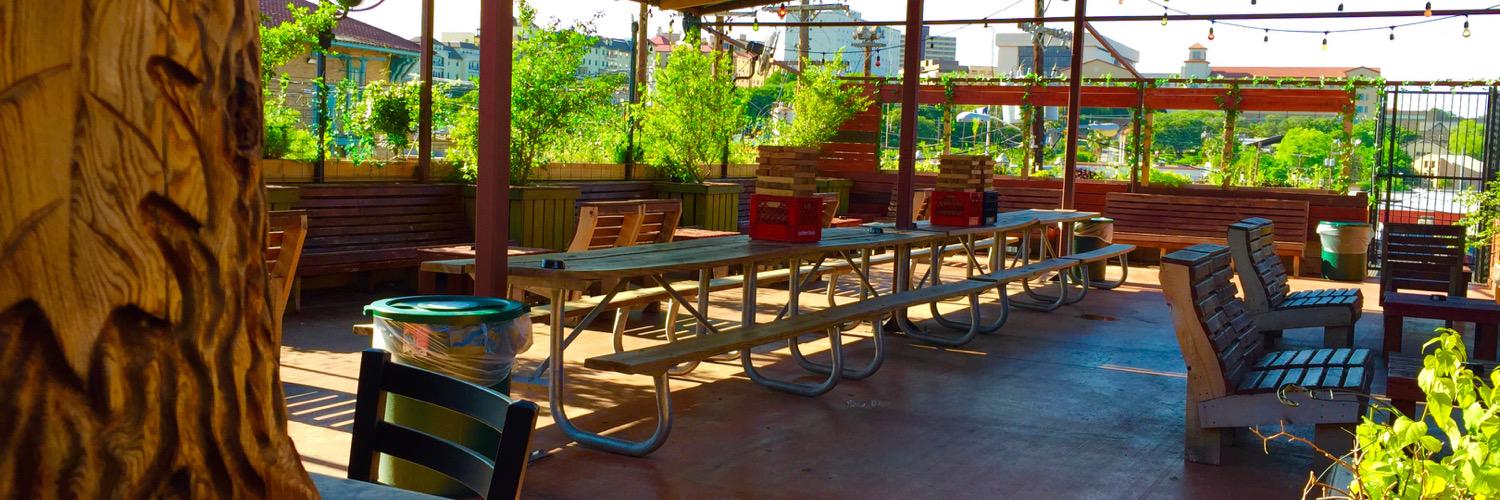 Shade Rooftop banner