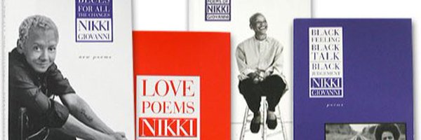 Nikki Giovanni Profile Banner