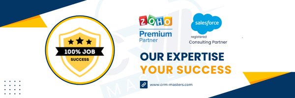 CRMMastersInfo Profile Banner