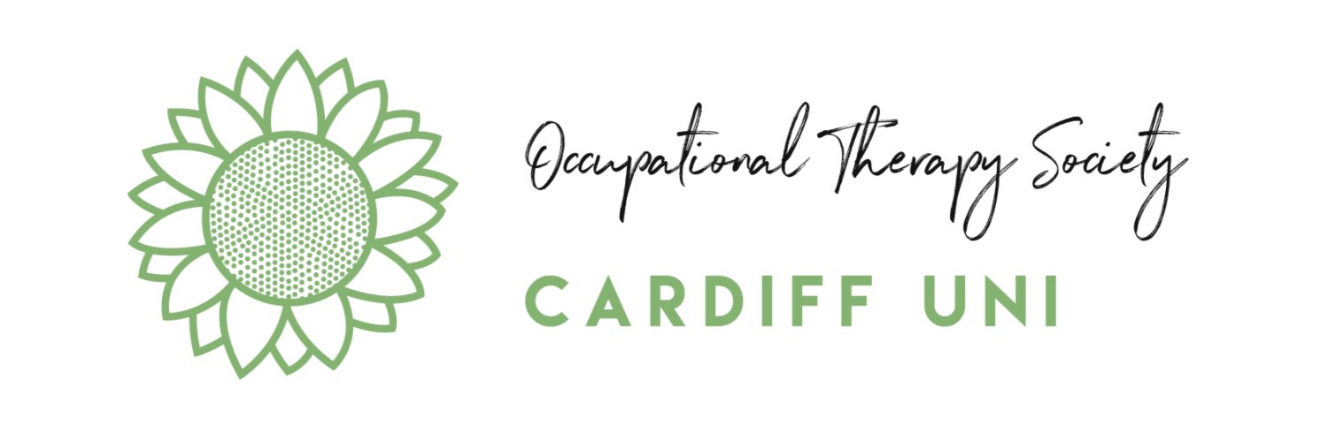 Cardiff University OT Society 🌻 banner