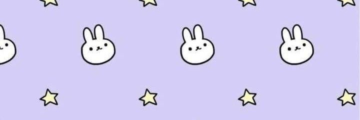bunniirin 🐇🌱 banner