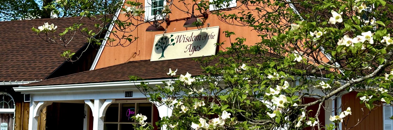 Wisdom of the Ages banner