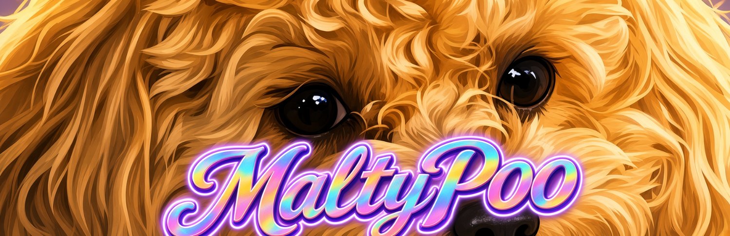 MaltyPoo6's profile banner image