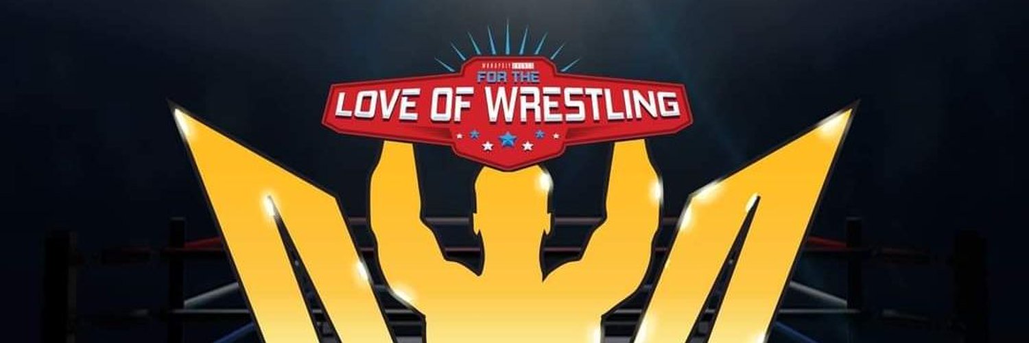 For the Love of Wrestling Profile Banner