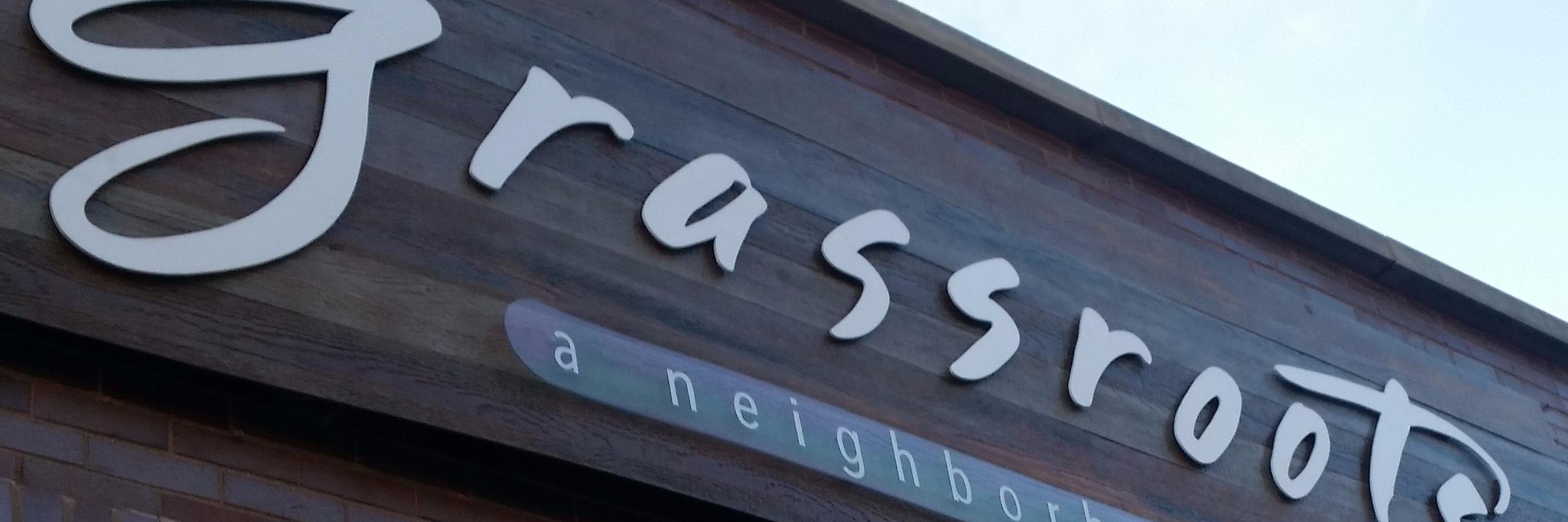 Grassroots Eatery banner