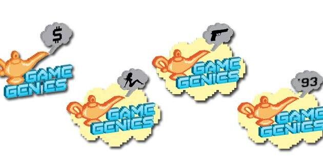 GameGenies's profile banner image