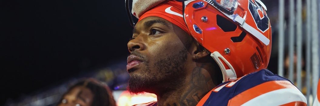 Alijah “Cinco” Clark banner