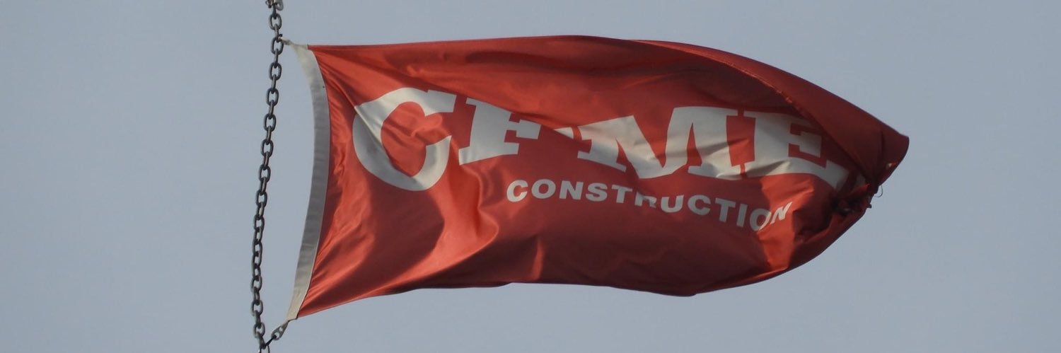 CFMEU ACT banner