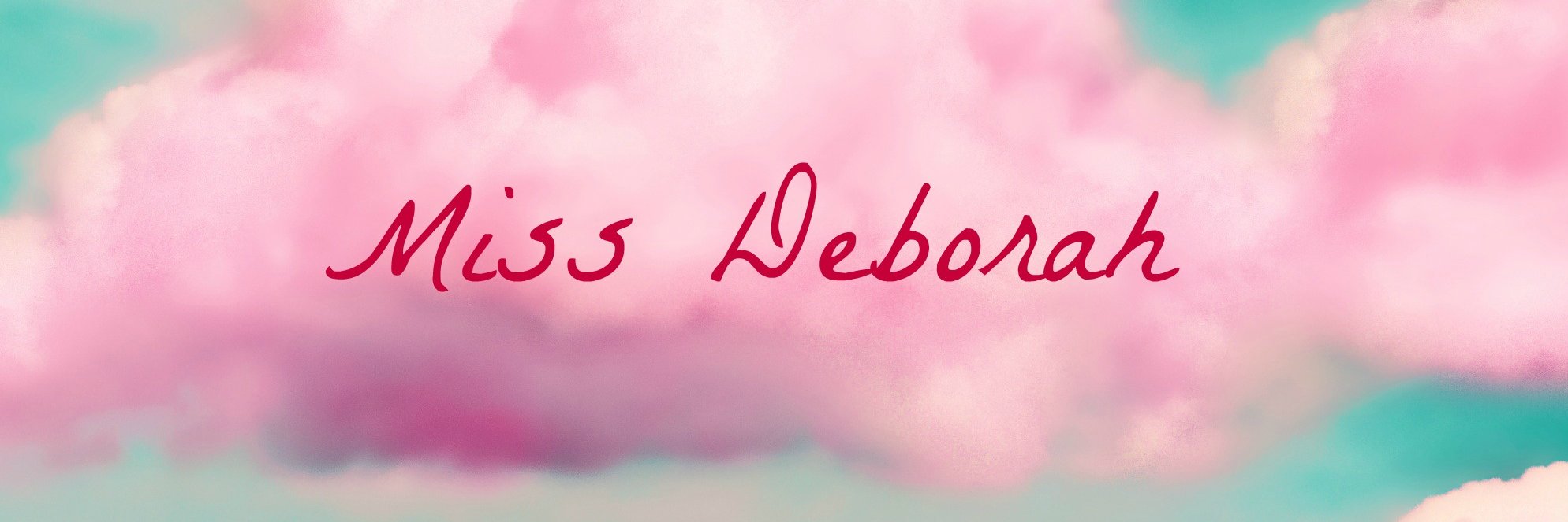 MissDebiana's profile banner image