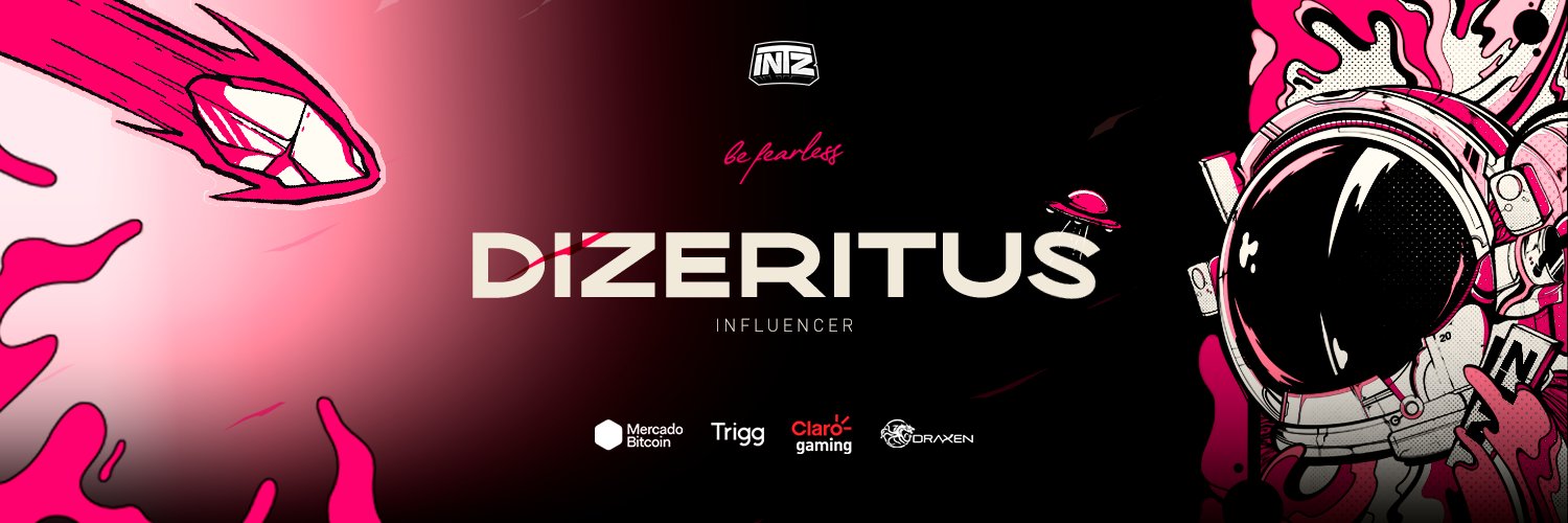 INTZ Dizeritus♿ banner