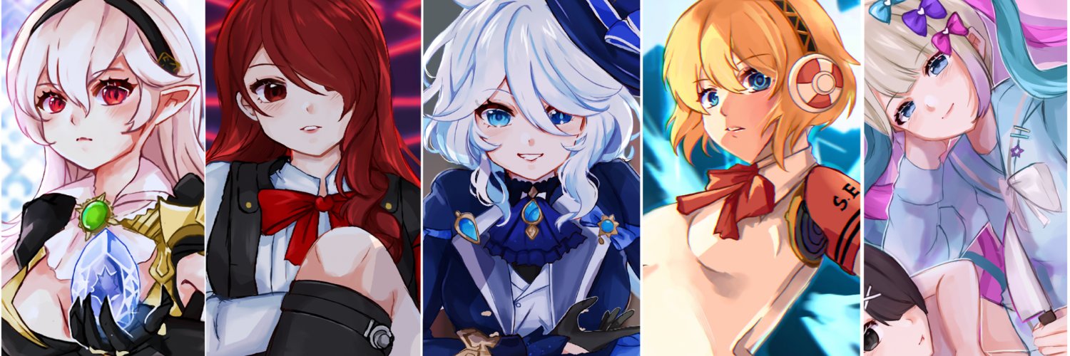 雨欣 ☔'s banner