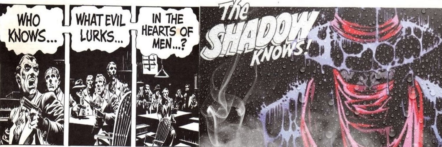 The Shadow 68 banner
