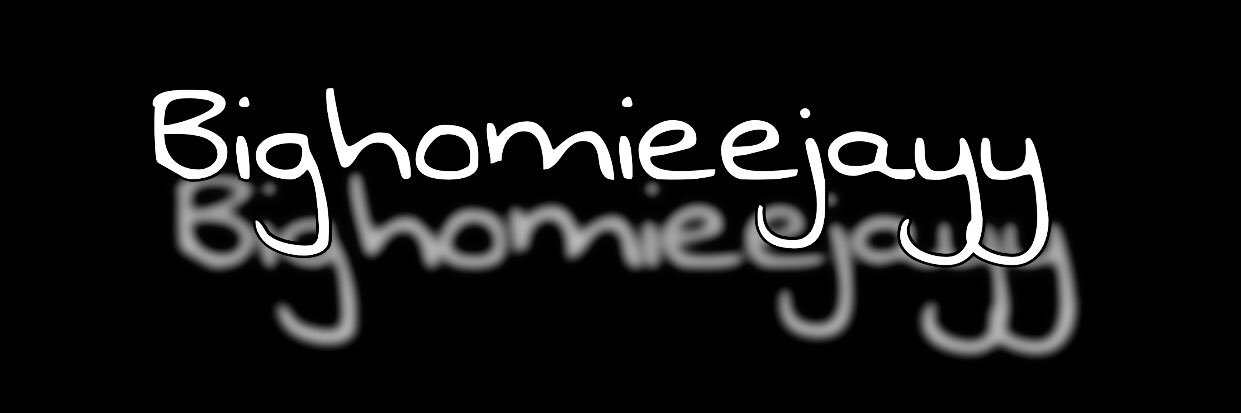 bighomieejayy's profile banner image