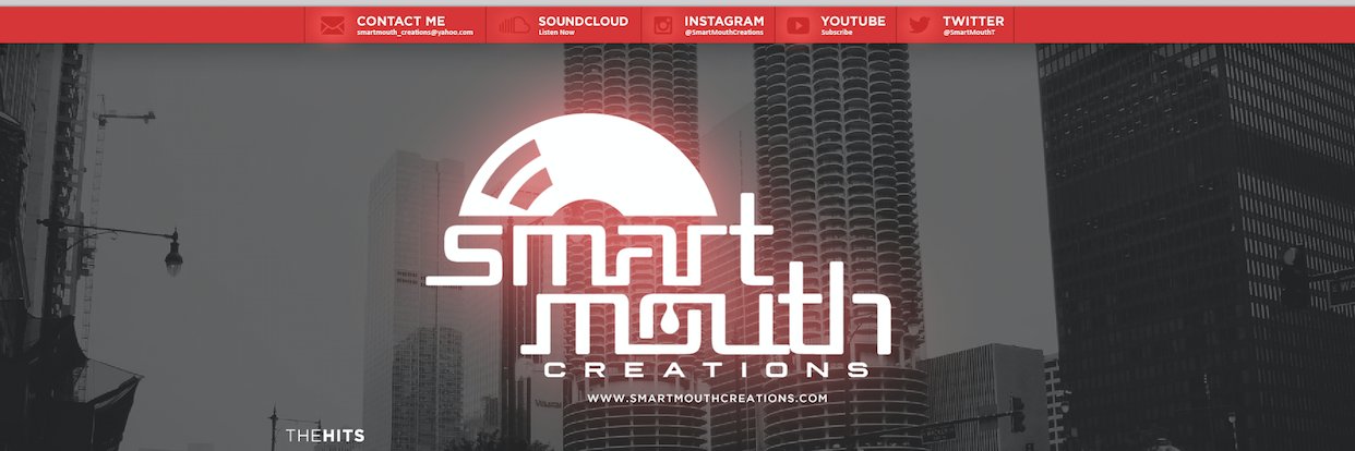 SmartMouthT's profile banner image