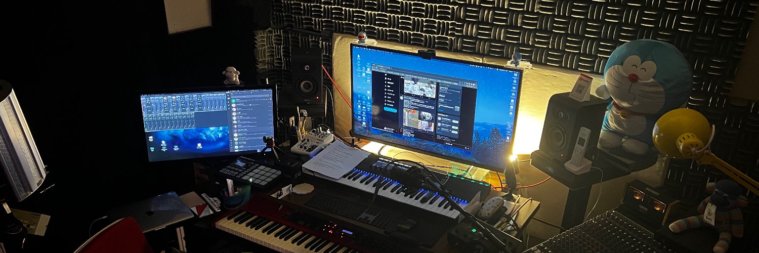 Hiroya0630's profile banner image