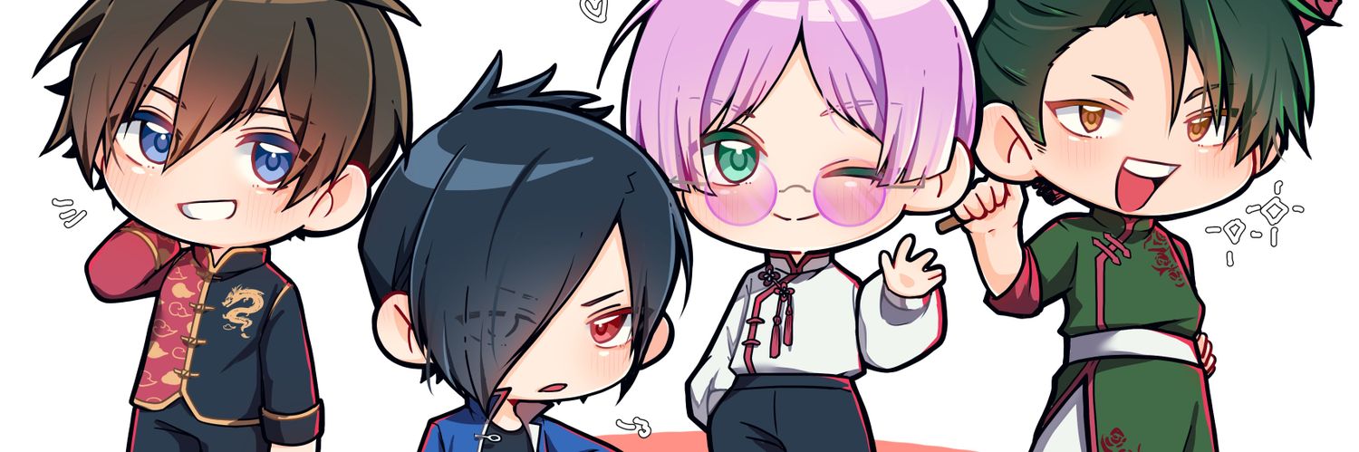 チャロ🐧🔎 banner