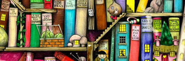 librarianmarn Profile Banner