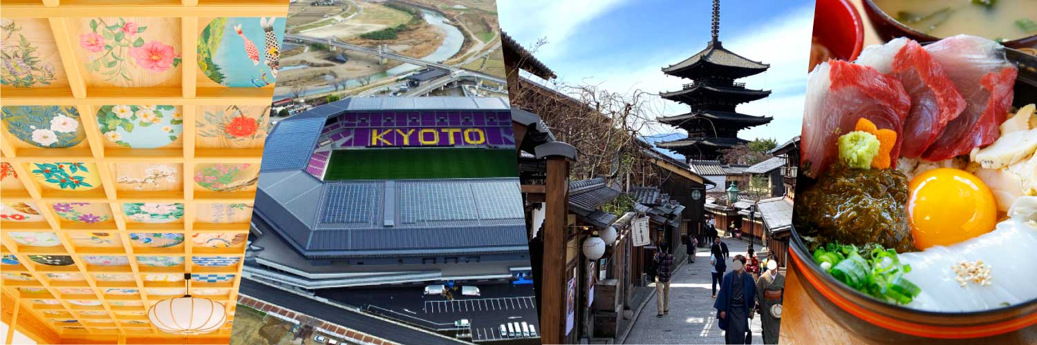 KYOTOSIDE's banner