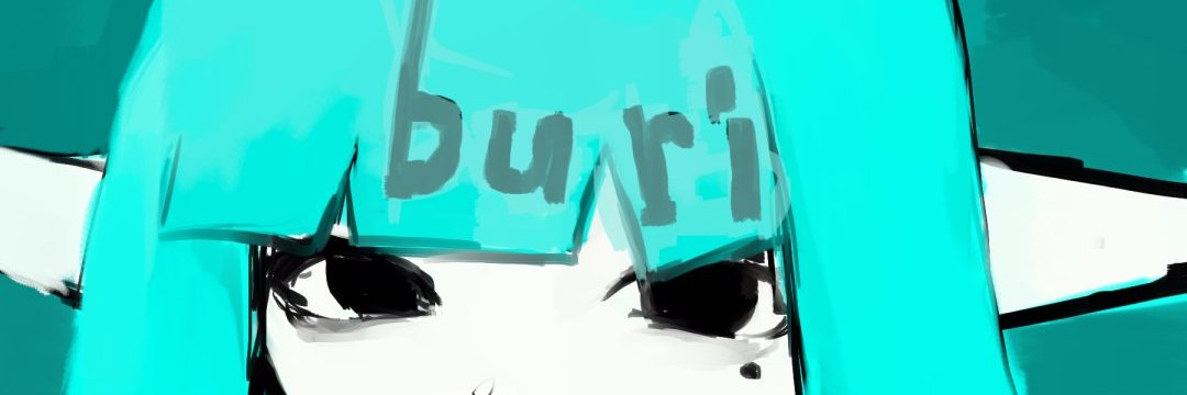 buri_nyanco's profile banner image