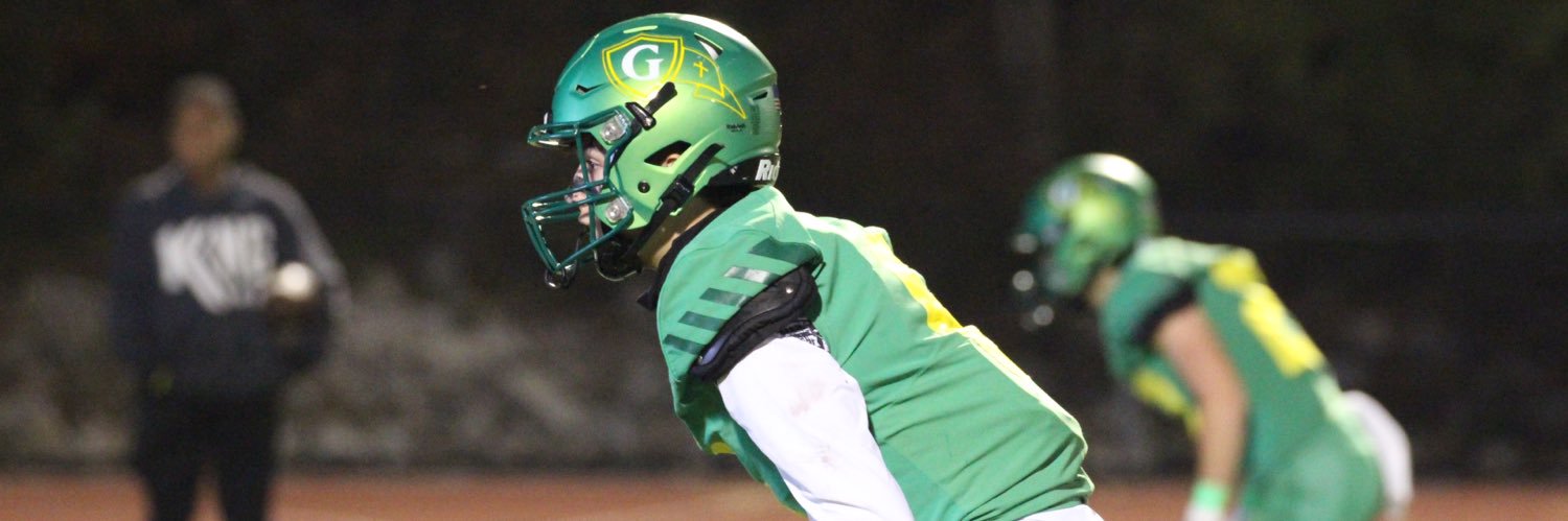 Chip Coleman Cardinal Gibbons HS (NC) banner