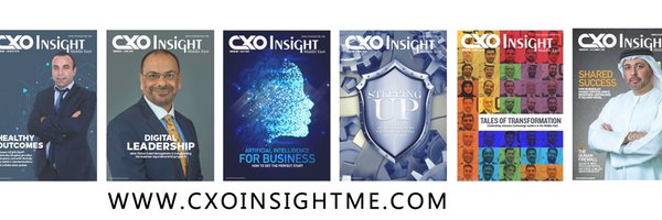 CxoMe Profile Banner