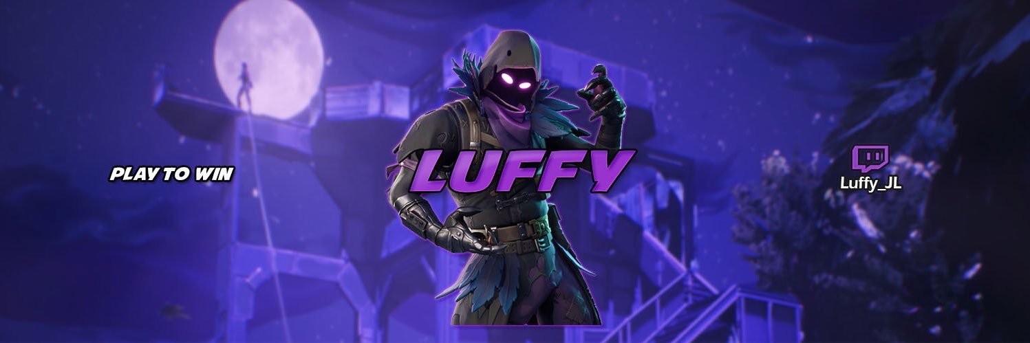 Luffy_JL's profile banner image