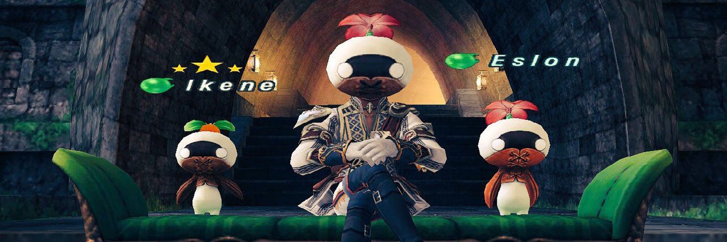 Dillsan@不死鯖 banner