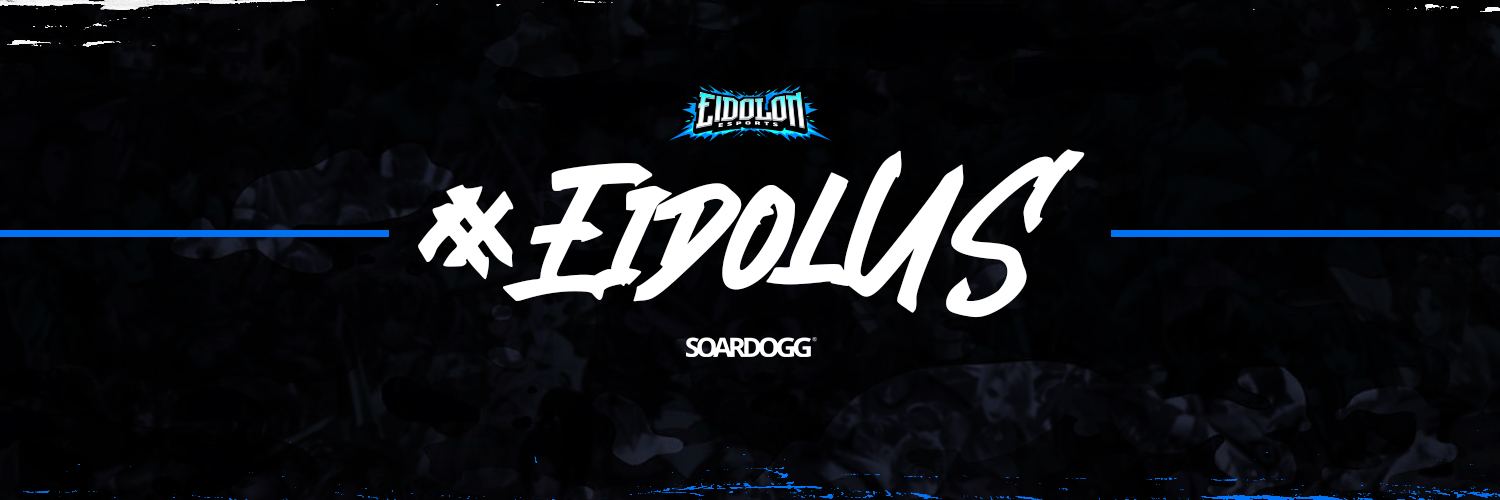 Eidolon Esports Profile Banner