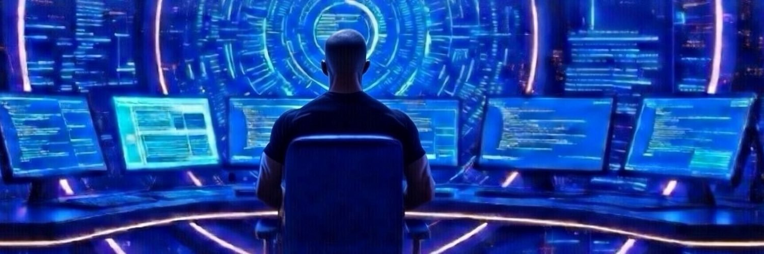 Schrödinger's Disgruntled Cat banner