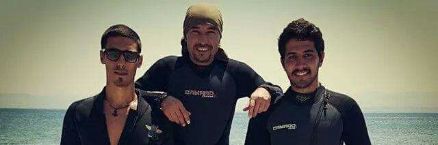 Ömer KILIÇASLAN 🇹🇷 (diveromer) banner