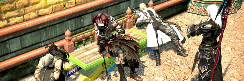 A Very Tired Reav banner