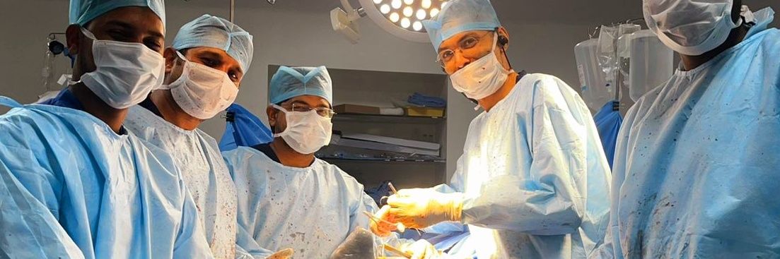 Dr. Vipul aggarwal's banner