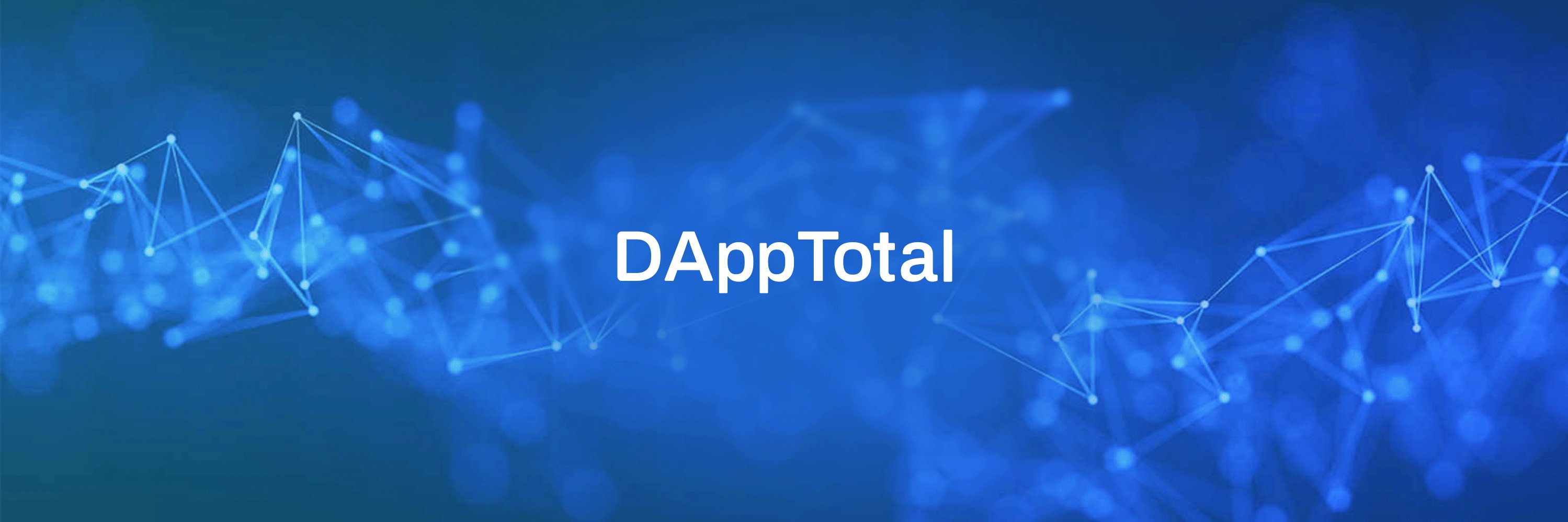 DAppTotal banner