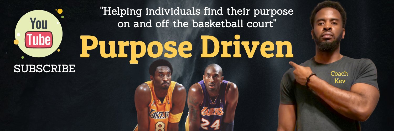 Purpose Driven 🇯🇲🇹🇹 banner