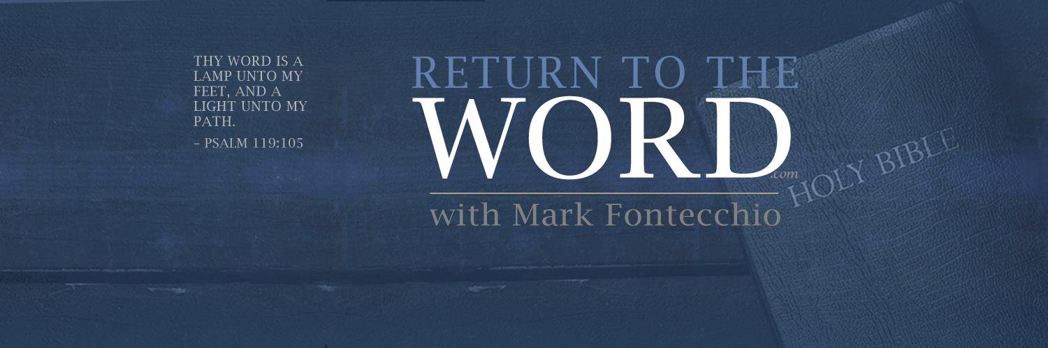 ReturntotheWord's profile banner image