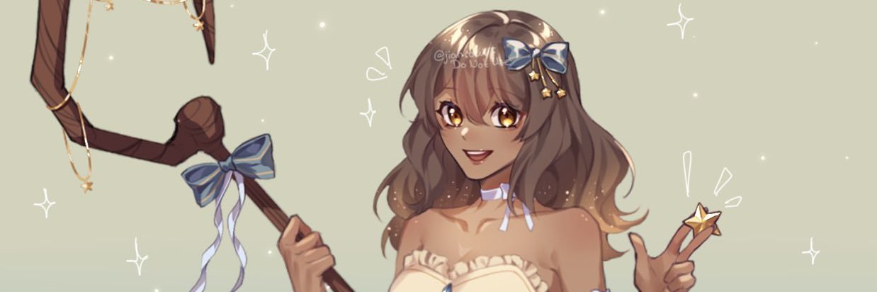 okashibun's profile banner image