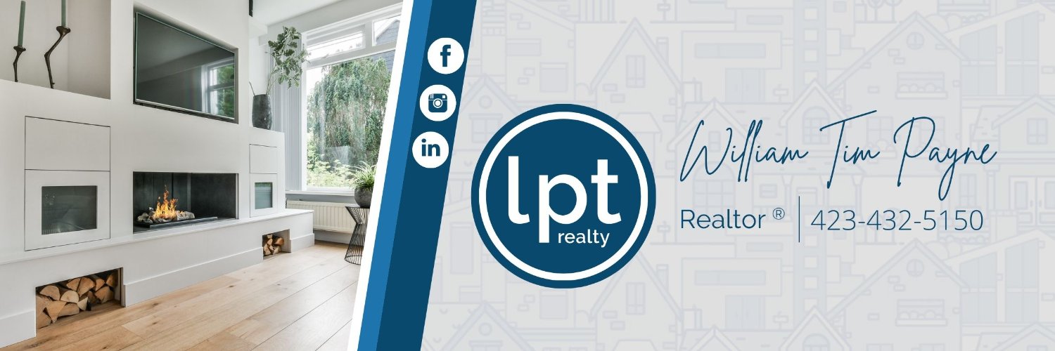 William Tim Payne banner