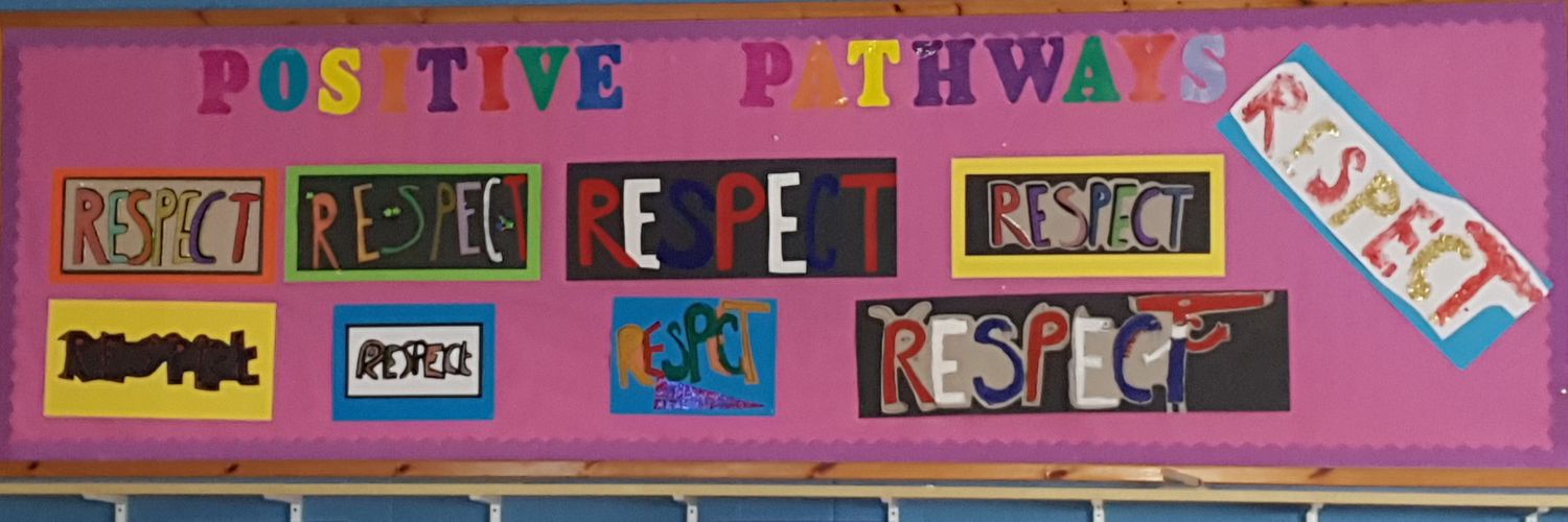 Rosshall Positive Pathways banner