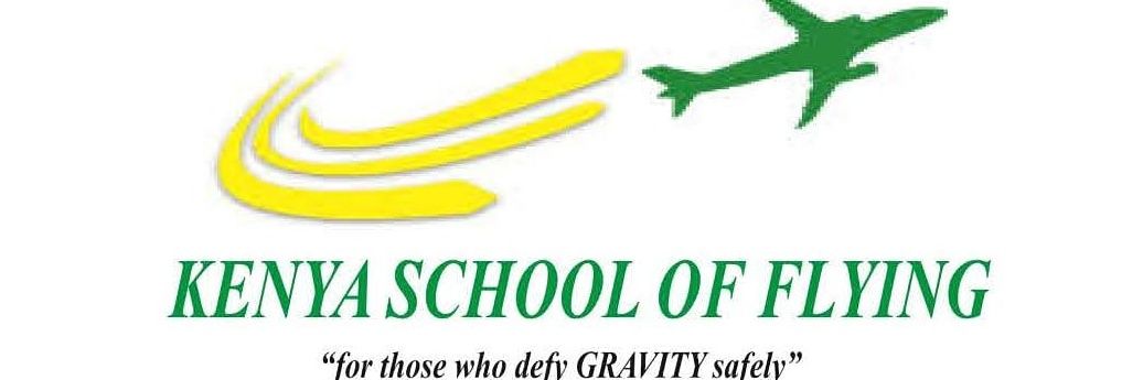 Kenya School of Flying banner