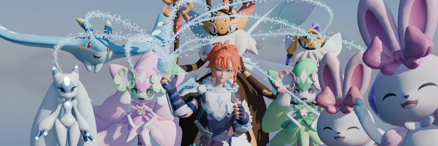 Primarinabee's profile banner image