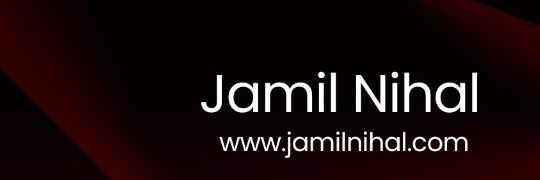iamjamilnihal's profile banner image