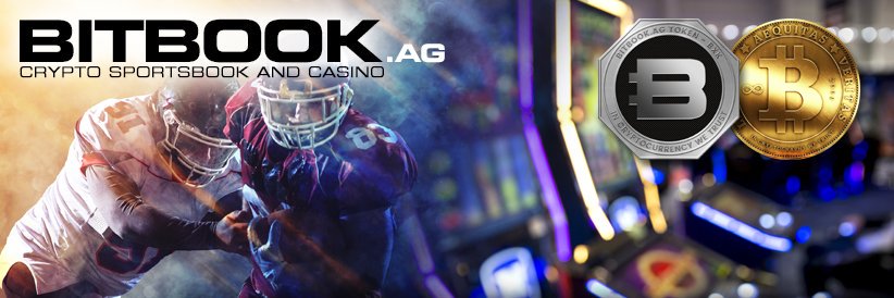 Bitbook Casino & Sportsbook banner