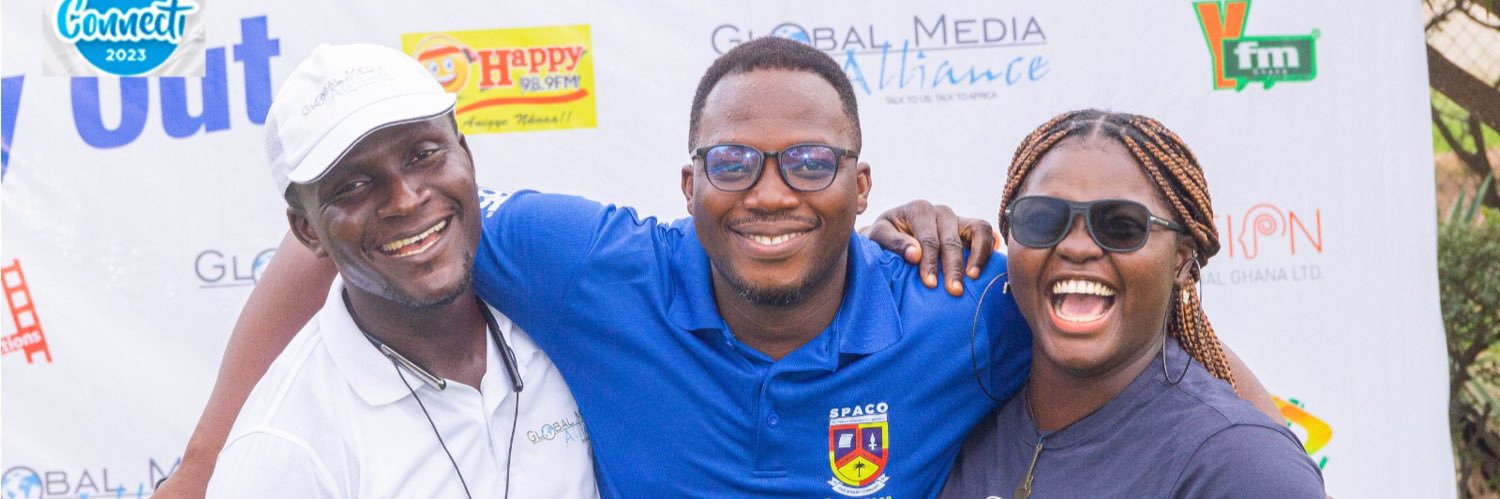 George Koffi Nkunu banner
